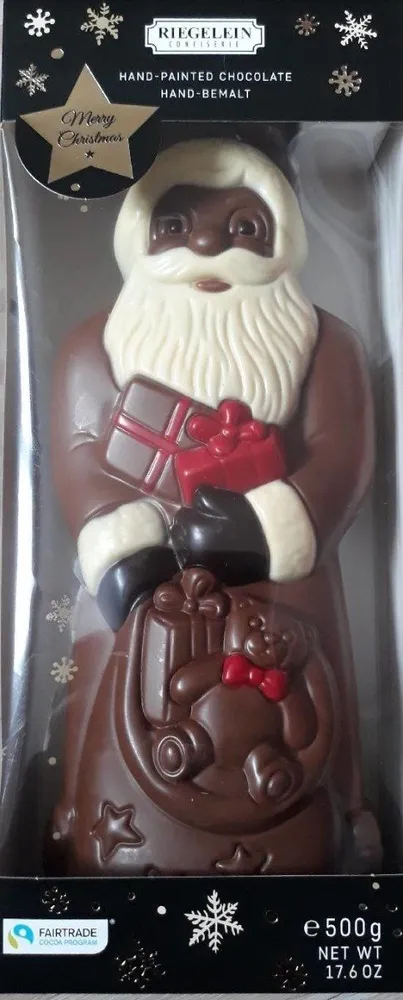 Hand-Painted Chocolate