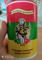 Palesan Premium Hartkäse Gerieben