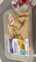 Pangasius- knusperli
