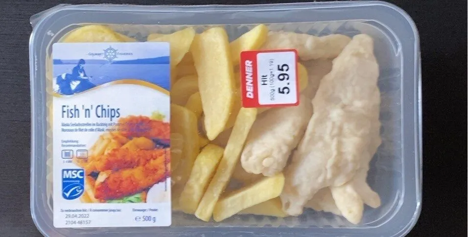 Fish’n’chips