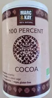 100 Percent Cocoa