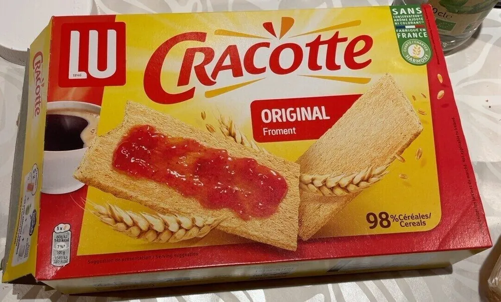 Cracotte
