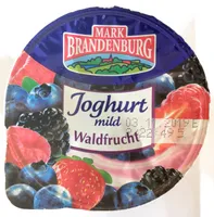 Waldfrucht Joghurt mild