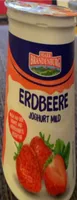 Erdbeere Joghurt mild