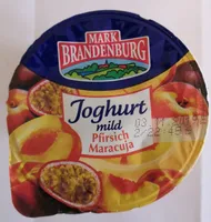 Pfirsich Maracuja Joghurt Mild