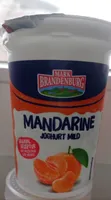 Mandarine Joghurt Mild