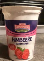 Himbeere Yoghurt mild