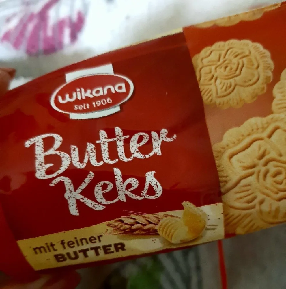 Butterkeks
