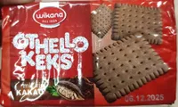 Orthello Keks Mit Kakao