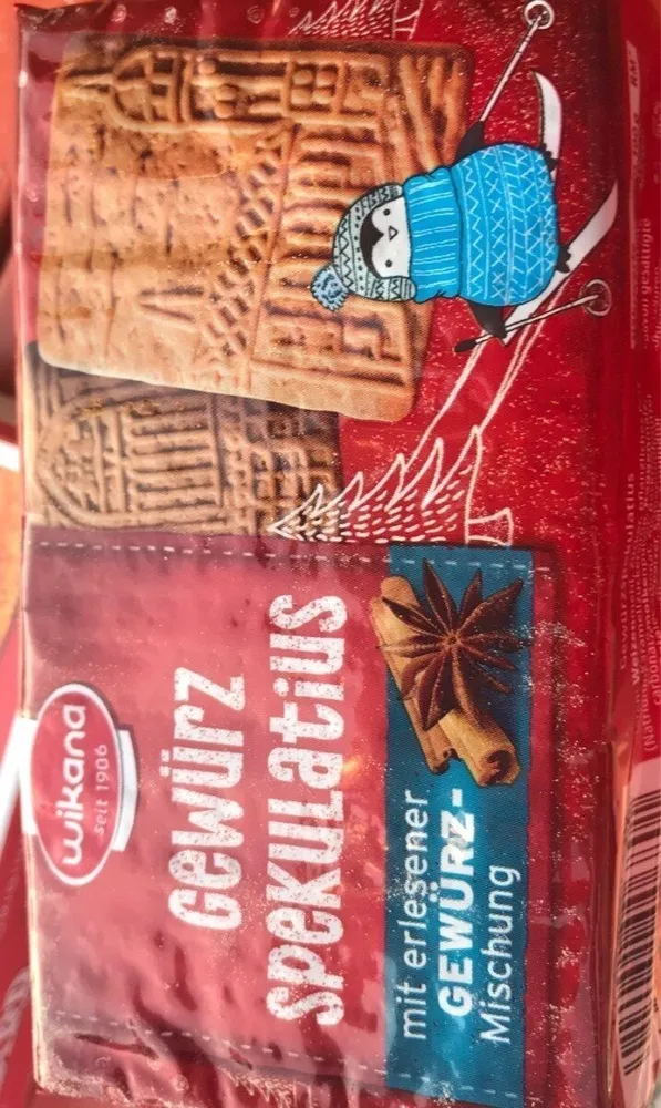 Gewürz Spekulatius