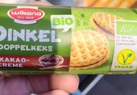 Dinkel Doppelkeks