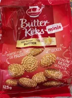 Butterkeks mini