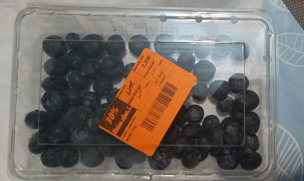 Blaubeeren