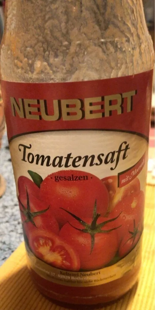 Tomatensaft