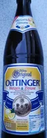 Oettinger Weizen & Zitrone