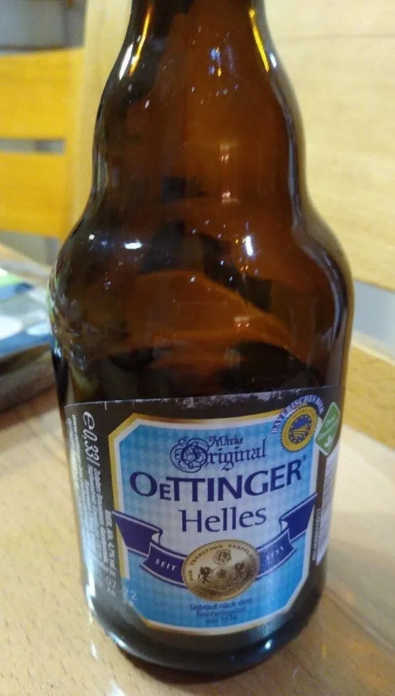 Oettinger Helles