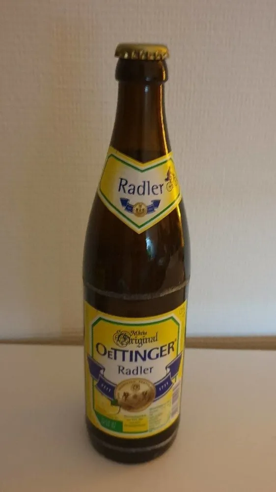 Oettinger Radler