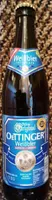 Oettinger Weissbier Alkoholfrei