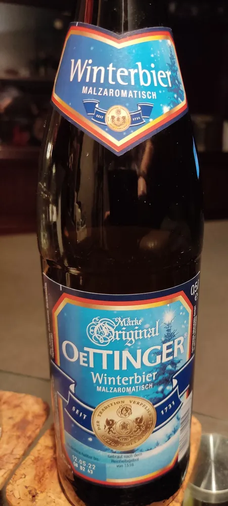 Oettinger Winterbier