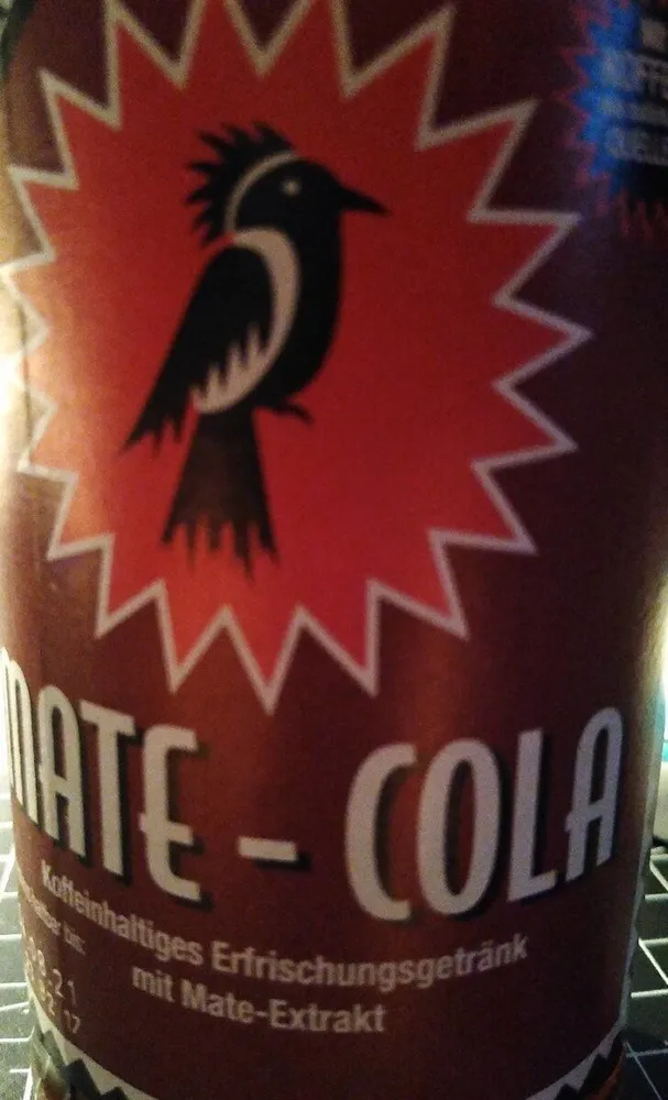 Mate-Cola