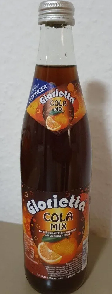 Glorietta Cola Mix