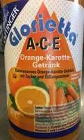 Oettinger Glorietta Ace, Orange Karotte