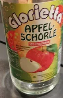 Apfelschorle