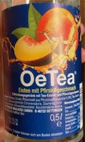 OeTea Pfirsich