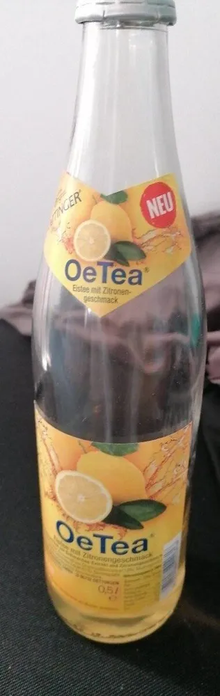 OeTea Zitrone