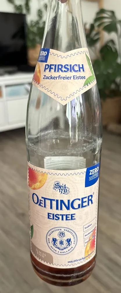 Oettinger Eistee