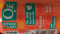 Fizzy Orange