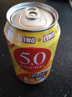 Cola Orange Mix Limo
