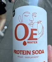 Protein Soda