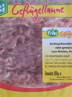 Geflügelhackfleisch