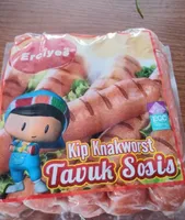 Tavuk sosis