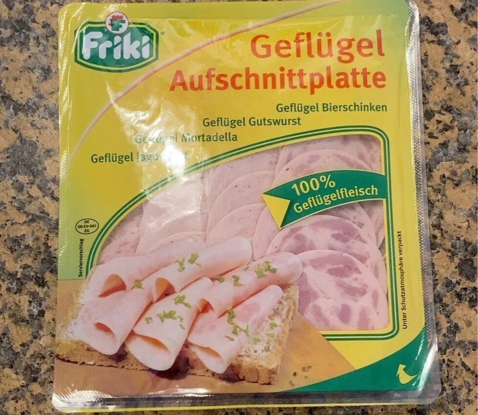 Geflugel