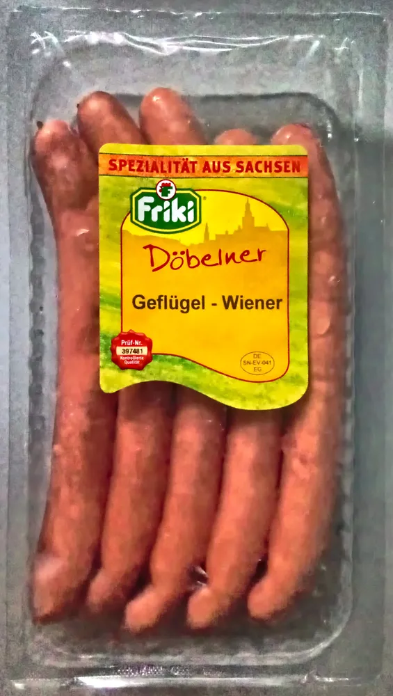 Döbelner Geflügel-Wiener