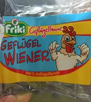 Geflügel-Wiener