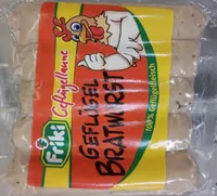 Geflügel Bratwurst
