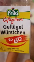 Geflügel würstchen