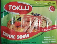 Tayuk sosis
