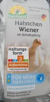 Häkchen Wiener