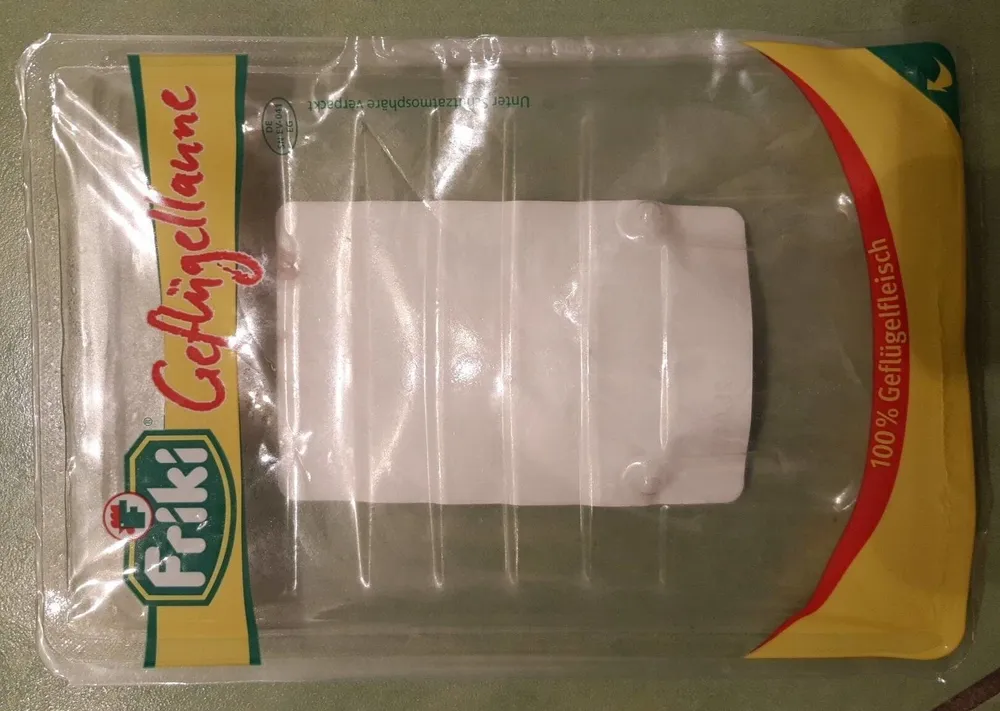 Geflügel Schinkenkrakauer