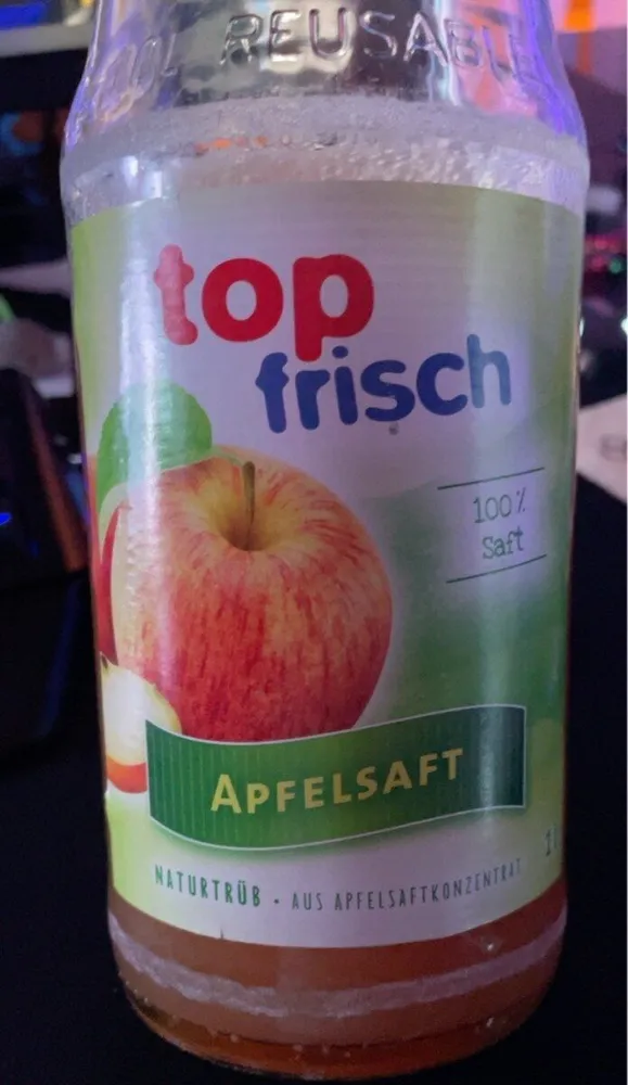 Apfelsaft