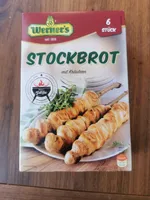 Back mischung Stockbrot