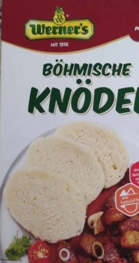 Böhmische Knödel