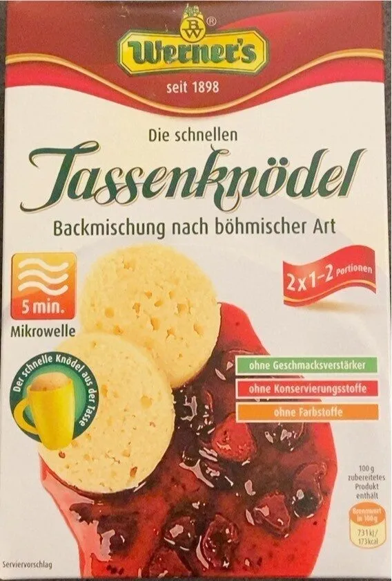 Tassenknödel
