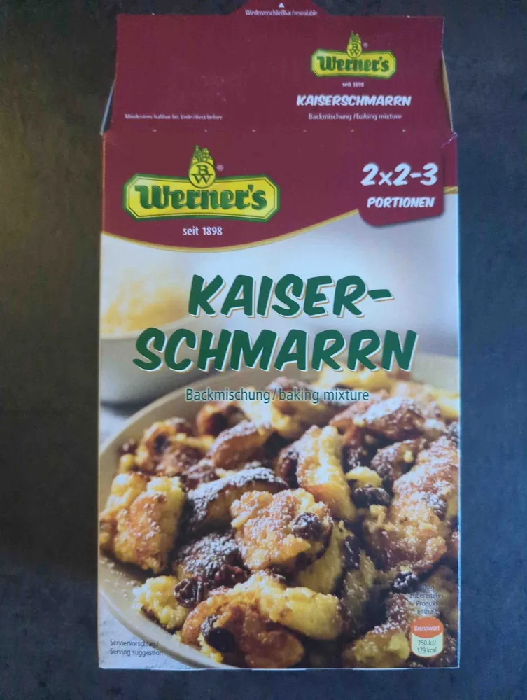 Kaiser-Schmarn