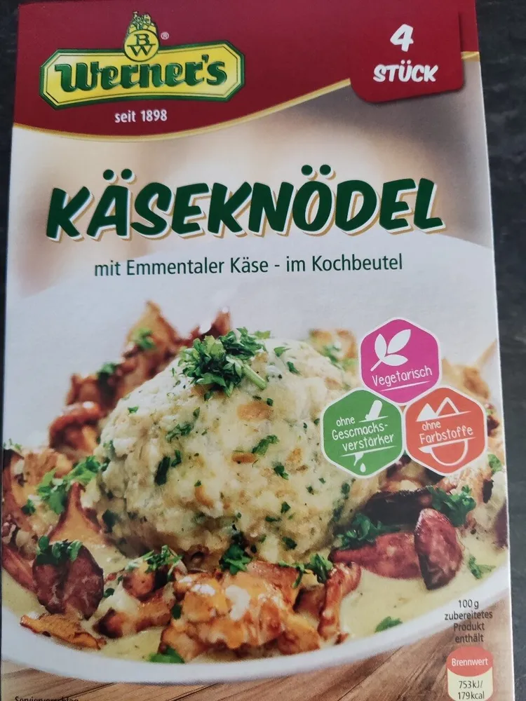 Käseknödel