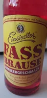 Fassbrause Himbeergeschmack